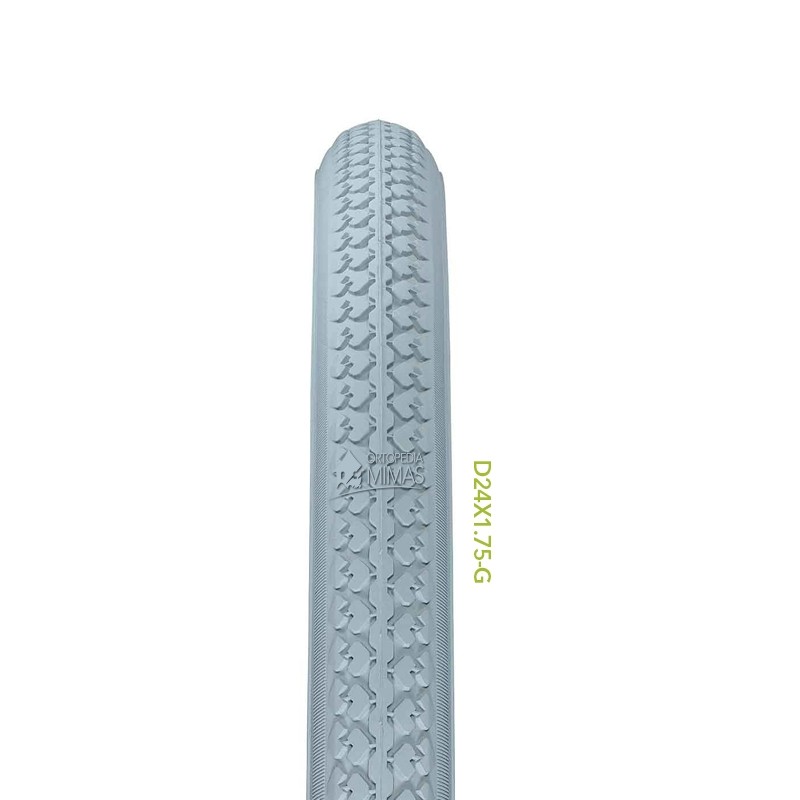 Neumáticos para Sillas de Ruedas Manuales 24"x1.3/8" 620x35 mm. Antipinchazos Neumáticos para Sillas de Ruedas Manuales 24"x1.3/8" 620x35 mm. Antipinchazos
