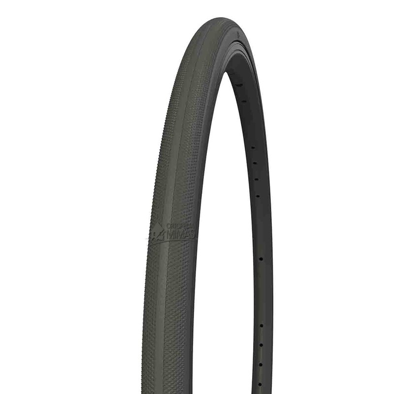 Cubiertas de Poliuretano para Sillas de Ruedas 24"x1" Negra Cubiertas de Poliuretano para Sillas de Ruedas 24"x1" Negra