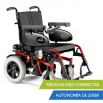 Silla de Ruedas Eléctrica Quickie Tango