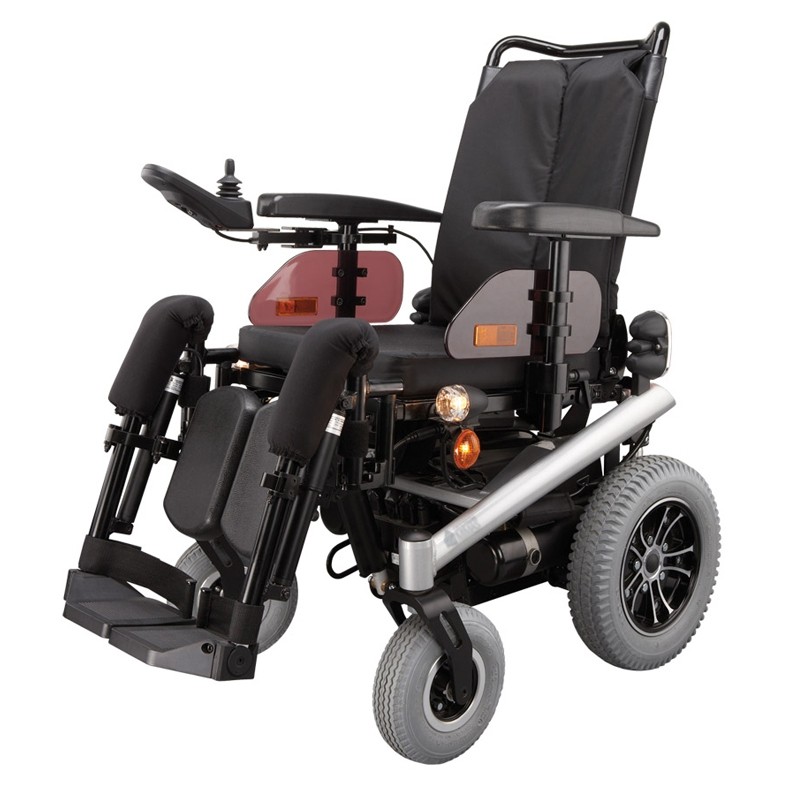 Silla de Ruedas Eléctrica Triplex Silla de Ruedas Eléctrica Triplex