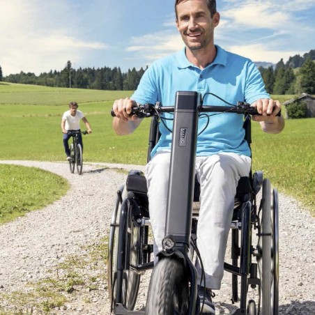 Handbike Alber E-Pilot