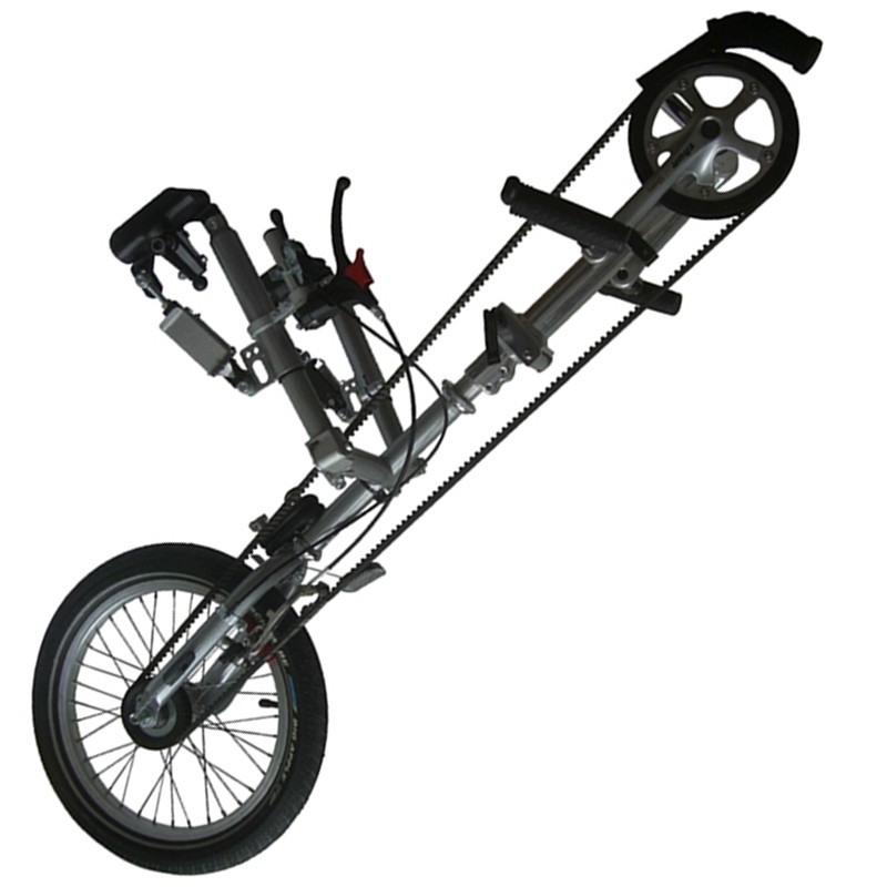 Handbike Manual City Compact