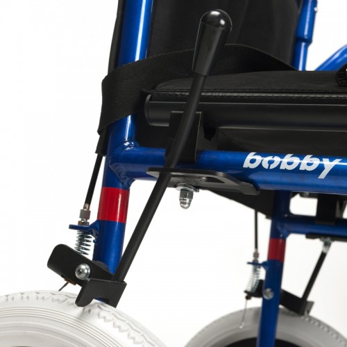 Silla de transferencia plegable Bobby