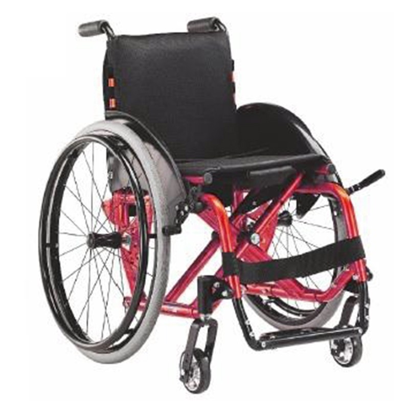 Silla de Ruedas Activa Compact