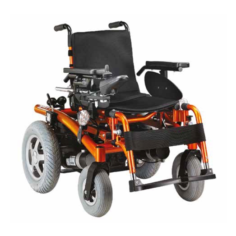 Silla de Ruedas Eléctrica Infantil Space Silla de Ruedas Eléctrica Infantil Space