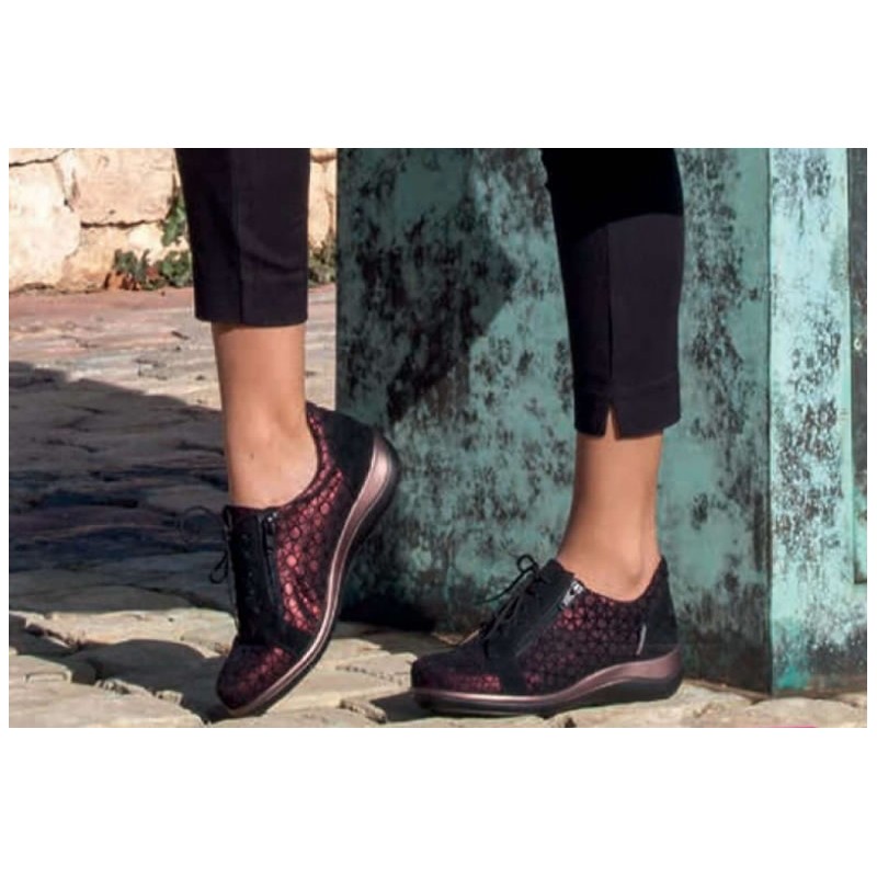 deportivas casual mujer