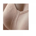 Sujetador Basic Jacquard