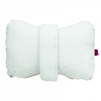 Almohada de Rodilla Antiescaras Blanco