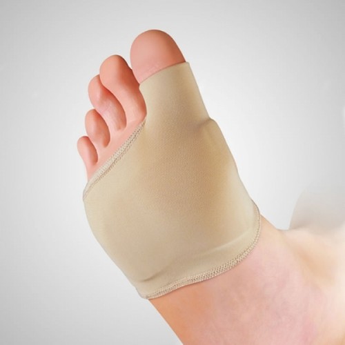 Protector de Hallux Valgus y Almohadilla Metatarsal (Par)