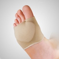 Banda Elástica con Almohadilla Metatarsal de Gel