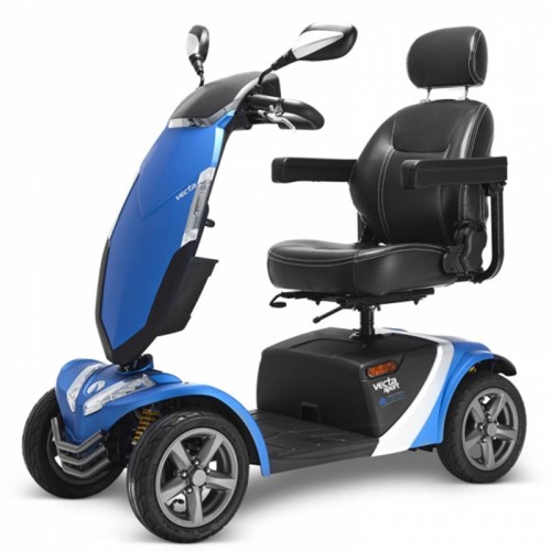 Scooter Eléctrico de 4 Ruedas Vecta Sport