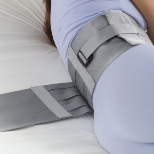 Cinturon Abdominal de Polipropeno para Cama Standard