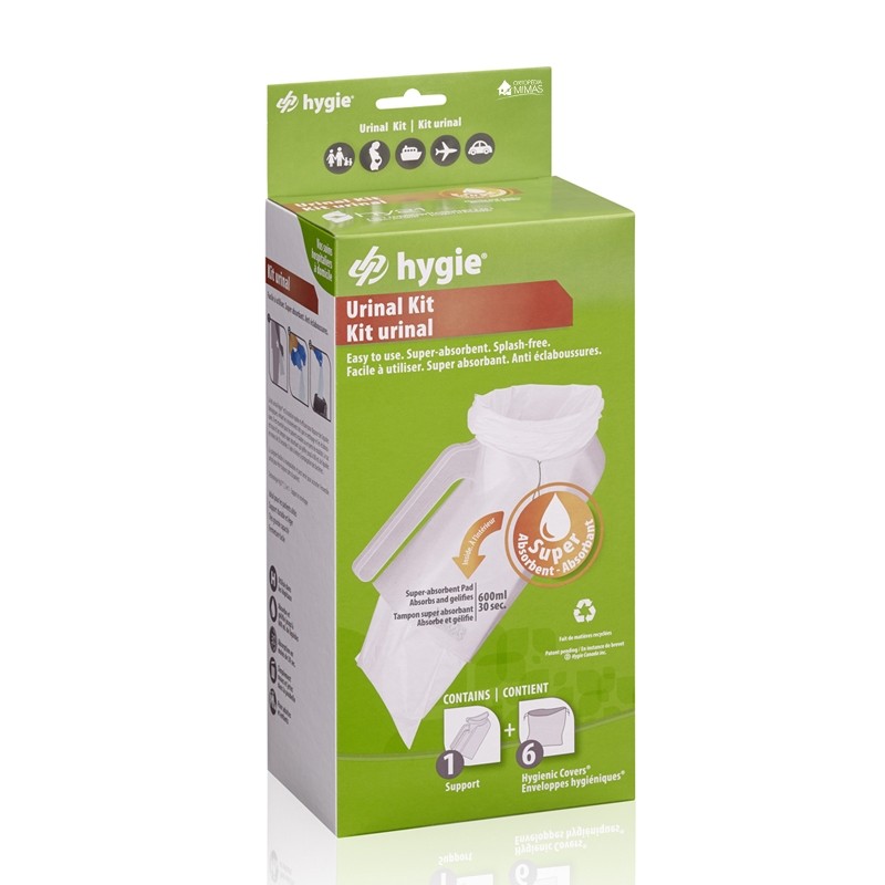 Kit Orinal Higiénico