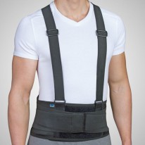 Faja Lumbar Deportiva Lumbamed E-motion — Ortoleku