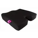 Cojín Viscoelástico Ergotech funda negra
