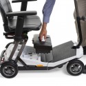 Scooter Eléctrico Plegable de 4 ruedas I-Luna