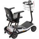 Scooter Eléctrico Plegable de 4 ruedas I-Luna