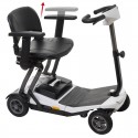 Scooter Eléctrico Plegable de 4 ruedas I-Luna