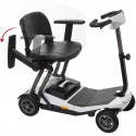 Scooter Eléctrico Plegable de 4 ruedas I-Luna