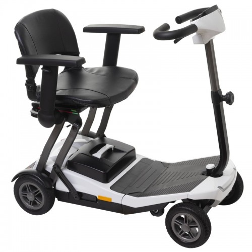 Scooter Eléctrico Plegable de 4 ruedas I-Luna