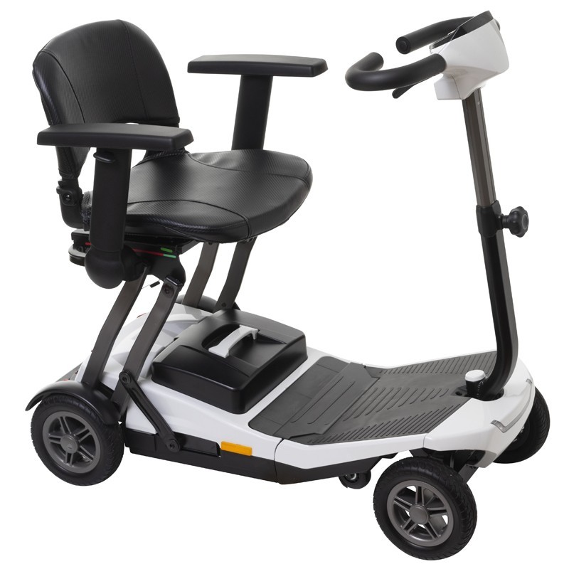 Scooter Eléctrico Plegable de 4 ruedas I-Luna Scooter Eléctrico Plegable de 4 ruedas I-Luna