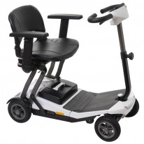 Scooter Eléctrico Plegable de 4 ruedas I-Luna