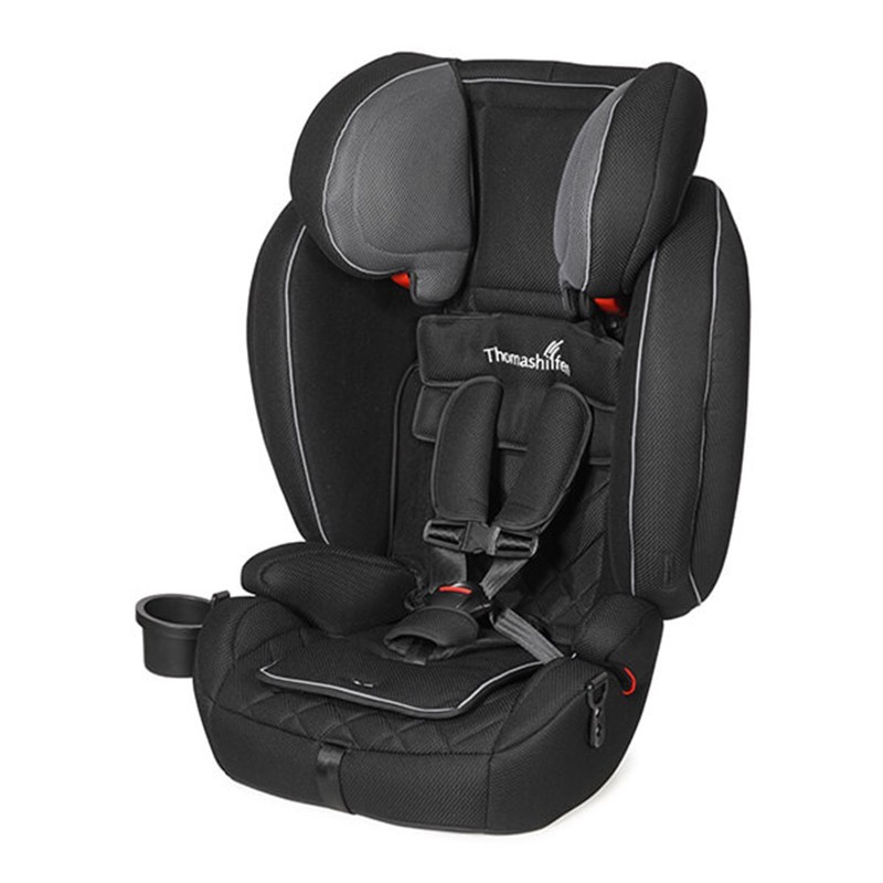 Silla de Coche THOMASHILFEN Major Gris