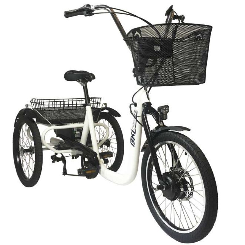 Triciclo TRIKE BKL Casual Eco Triciclo TRIKE BKL Casual Eco