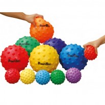 Pack de 6 Pelotas Sensoriales con Pinchos