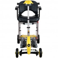 Scooter Eléctrico de 3 Ruedas Plegable Yoga