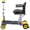 Scooter Eléctrico de 3 Ruedas Plegable Yoga