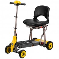 Scooter Eléctrico de 3 Ruedas Plegable Yoga