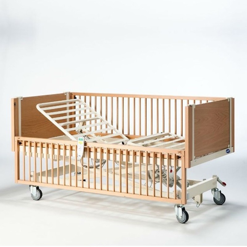 Cama Pediátrica Articulada ScanBeta Cama Pediátrica Articulada ScanBeta