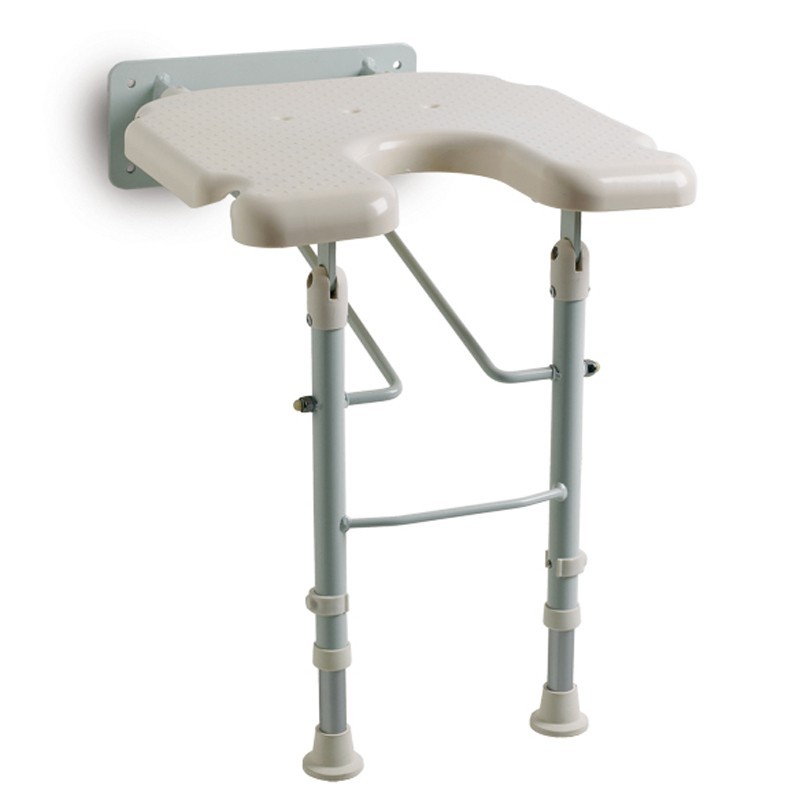 Asiento Abatible en Forma de U con Patas Asiento Abatible en Forma de U con Patas