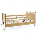 Cama Articulada con Carro Elevador Alura Low XL 120 cm
