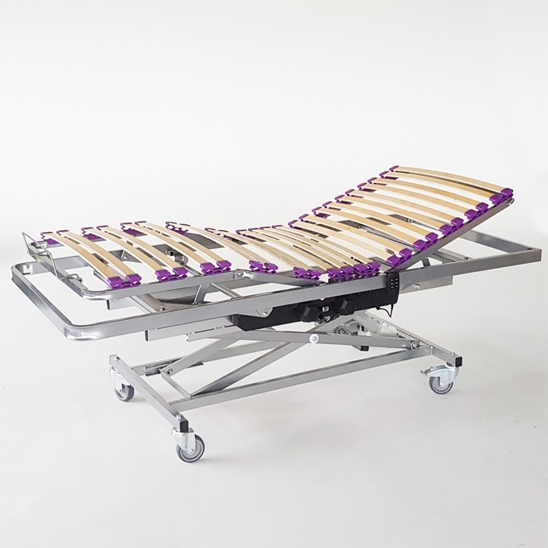 Cama Articulada con Carro Elevador Classic 2 Cama Articulada con Carro Elevador Classic 2