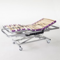 Cama Articulada con Carro Elevador Classic 2