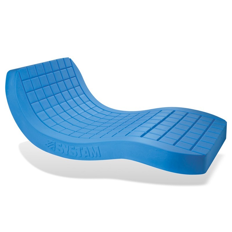 Colchón Terapéutico Viscoélastico Viscoflex para Camas Articuladas Colchón Terapéutico Viscoélastico Viscoflex para Camas Articuladas
