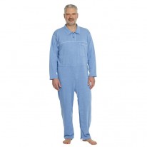 Pijama casero Azul Jeans