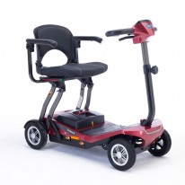 Scooter Eléctrico Plegable Scorpius