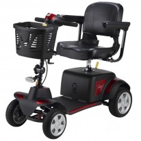 Scooter Compacto y Desmontable MOMO
