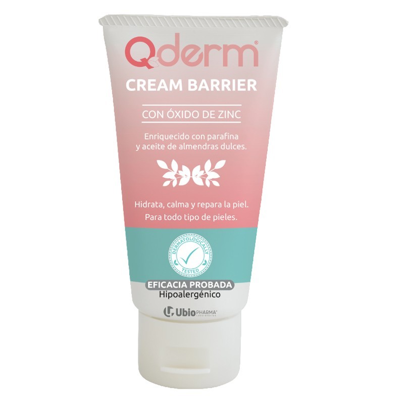 Crema de Barrera Qderm 100ml Crema de Barrera Qderm 100ml