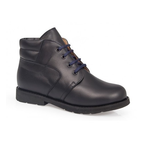 Bota ortopedia Infantil H Recta Cordones