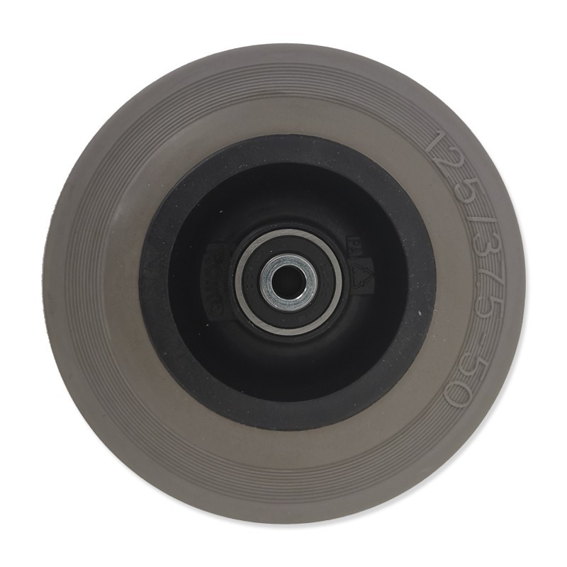 Rueda Maciza 127x37 mm Rueda Maciza 127x37 mm