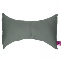 Almohada Mariposa De Viaje Gris