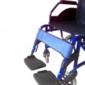 Banda Reposapiernas para sillas de ruedas