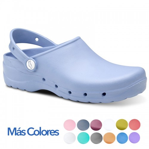 Zueco Flotante  Unisex Modelo EVA