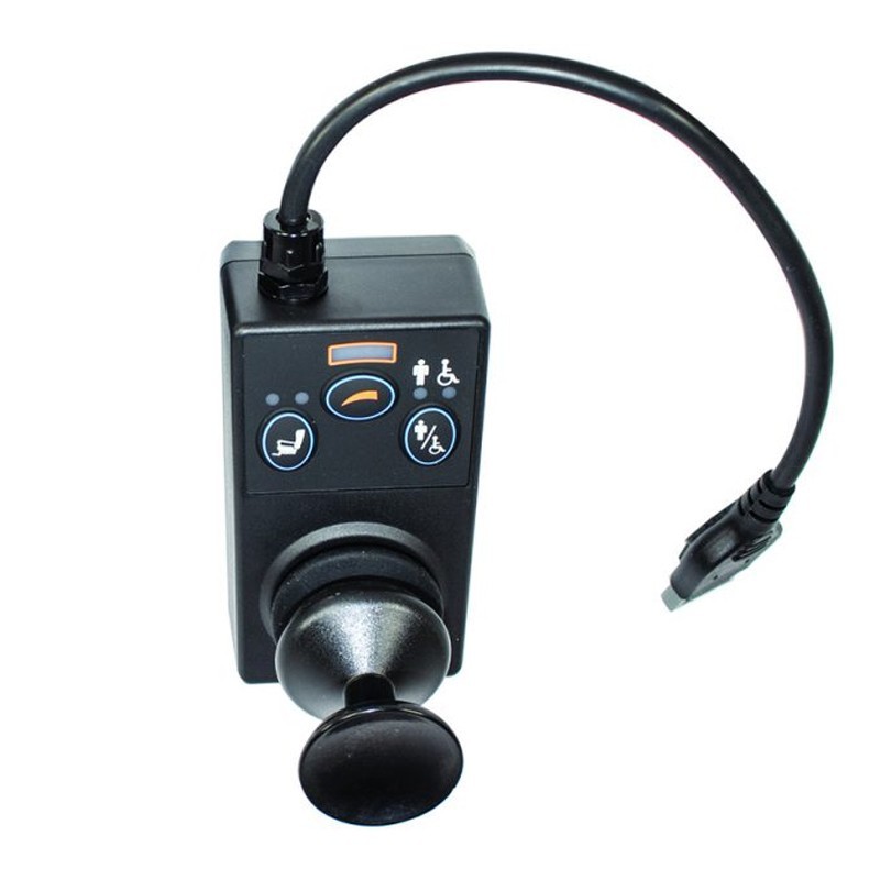 Joystick de acompañante VR2 Joystick de acompañante VR2