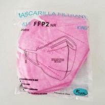 Mascarillas FFP2 de Colores