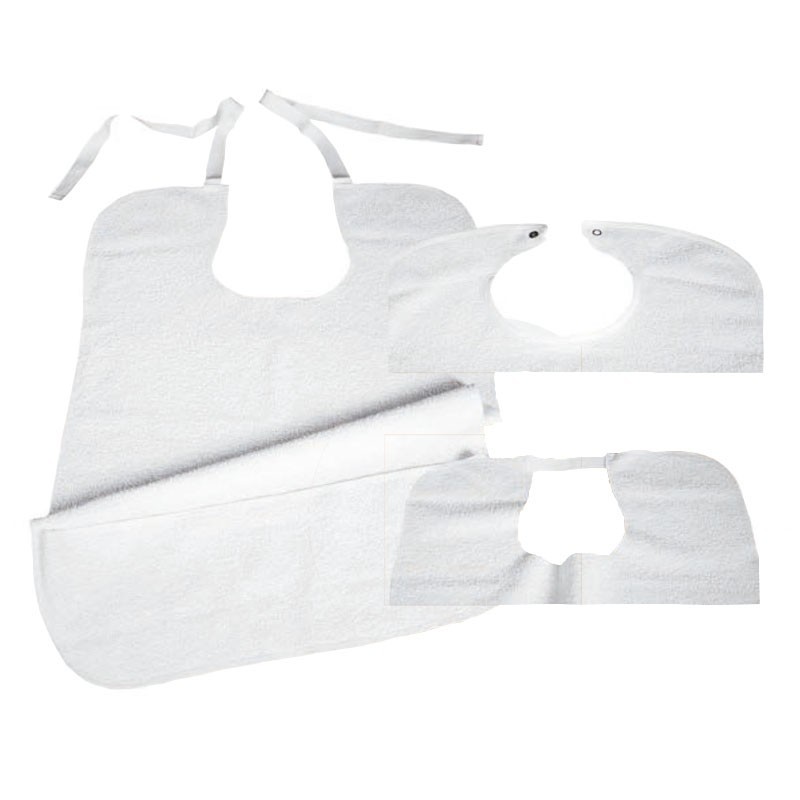 Babero Impermeable Rizo Babero Impermeable Rizo